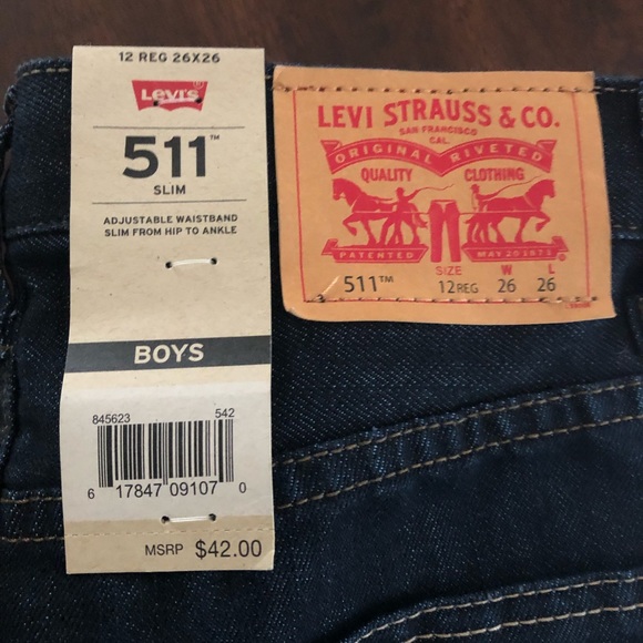 Levi’s 511 - Picture 3 of 5